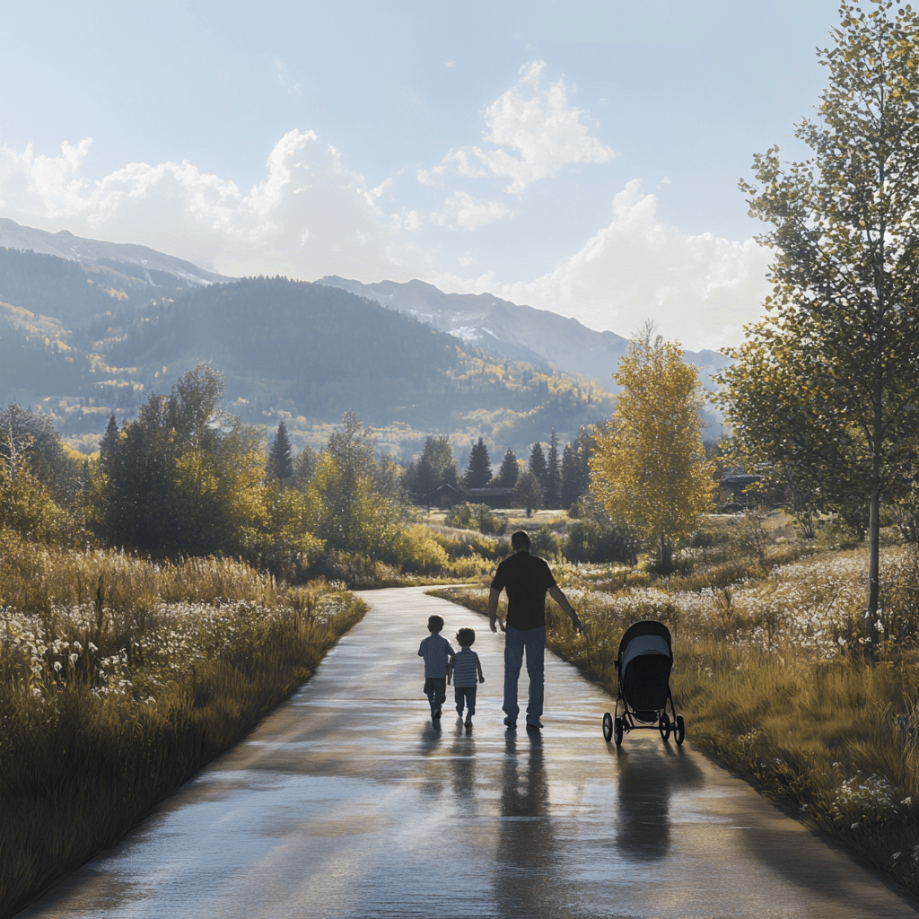 Nenáročné turistické trasy v Beskydech